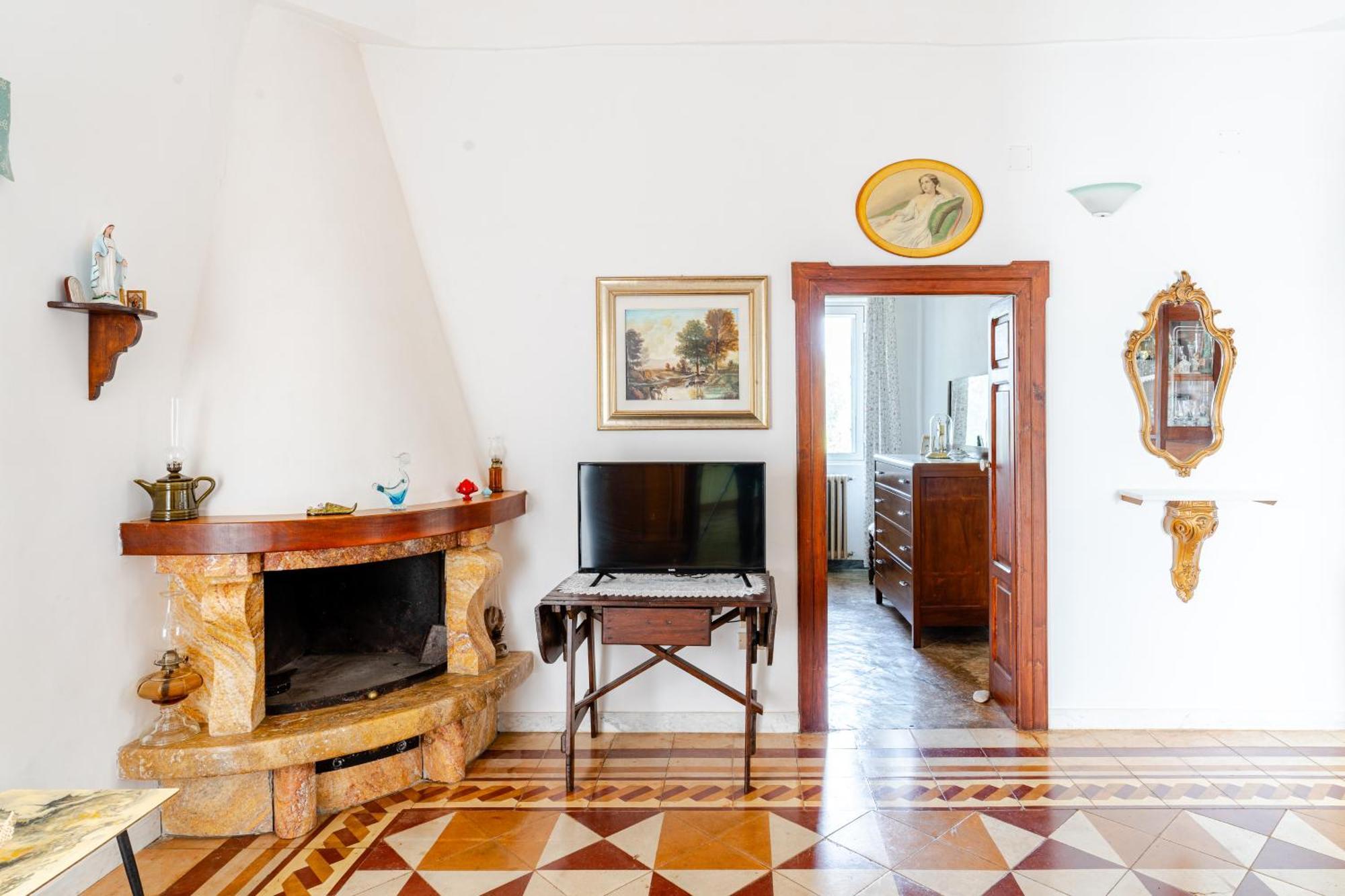 Villa Isabella Ostuni Bagian luar foto
