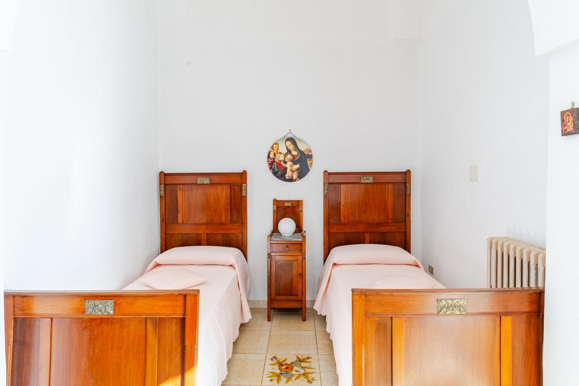 Villa Isabella Ostuni Bagian luar foto