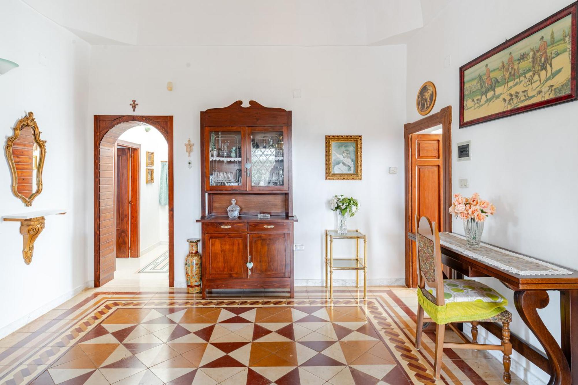 Villa Isabella Ostuni Bagian luar foto
