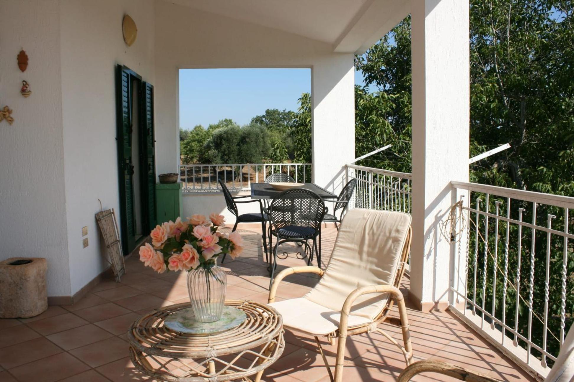 Villa Isabella Ostuni Bagian luar foto