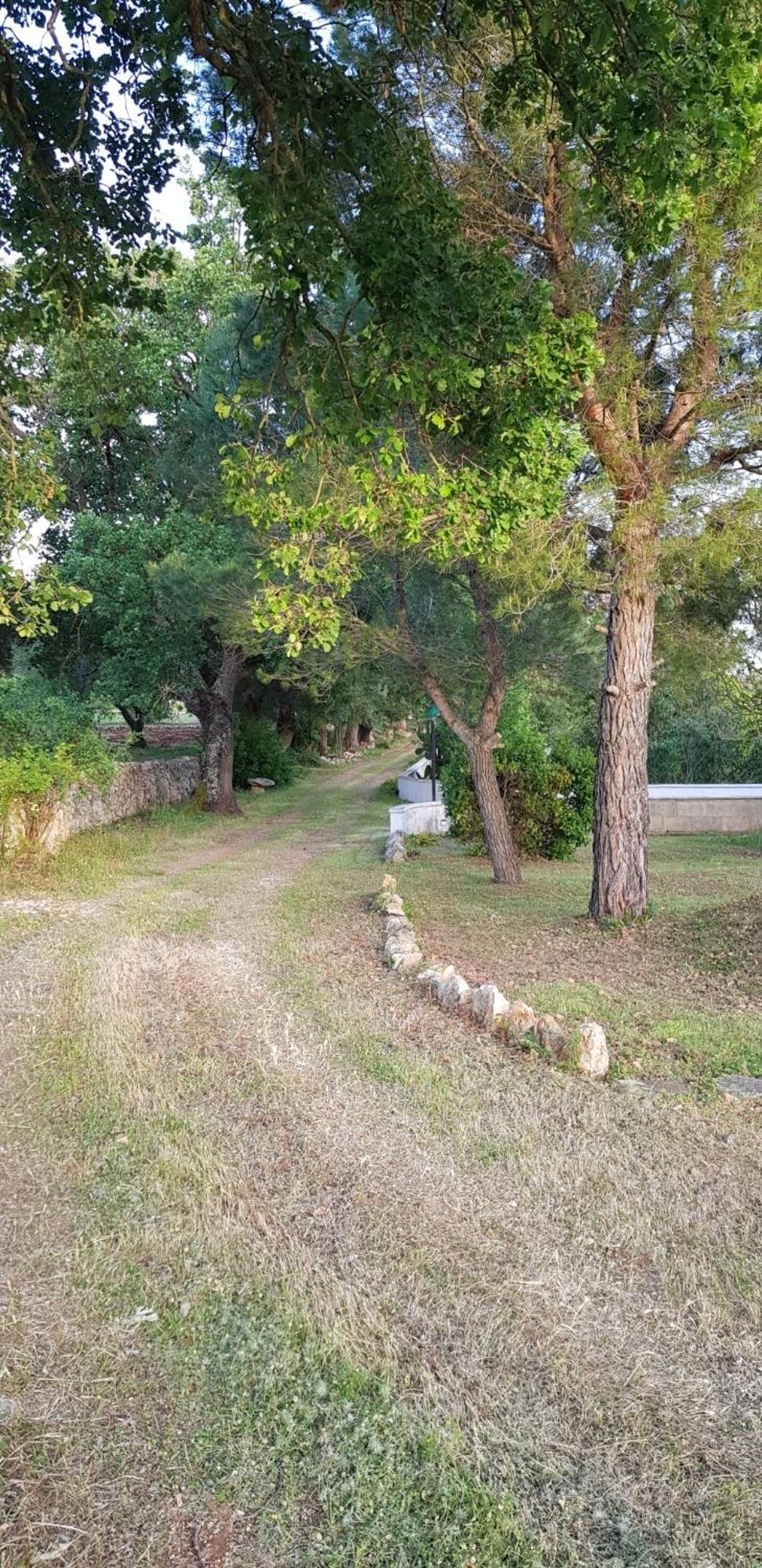 Villa Isabella Ostuni Bagian luar foto