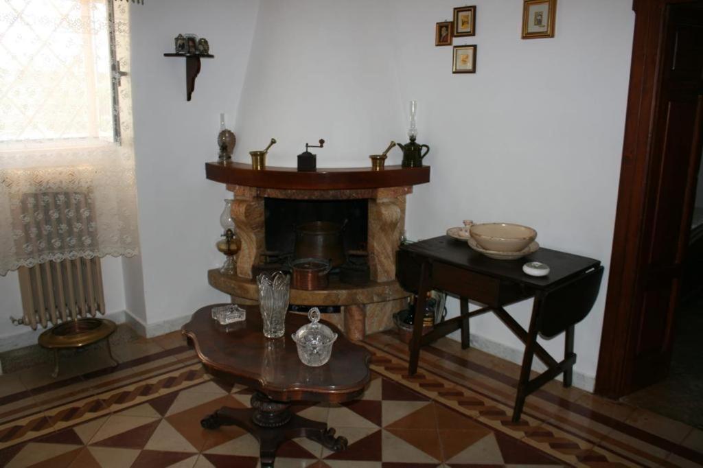 Villa Isabella Ostuni Bagian luar foto