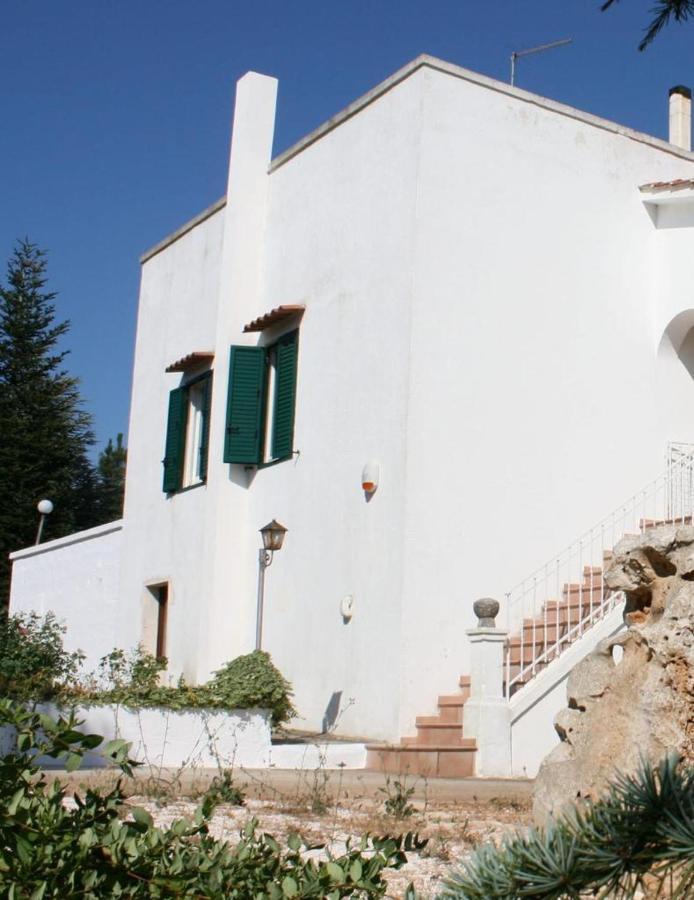 Villa Isabella Ostuni Bagian luar foto